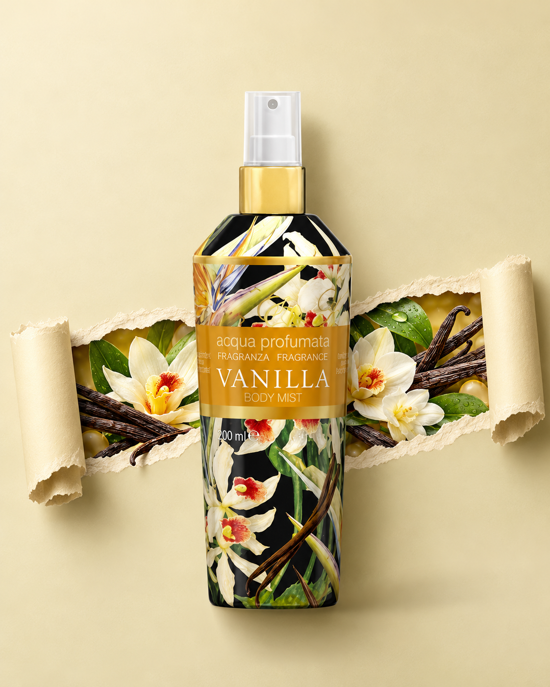 معطرات الجسم